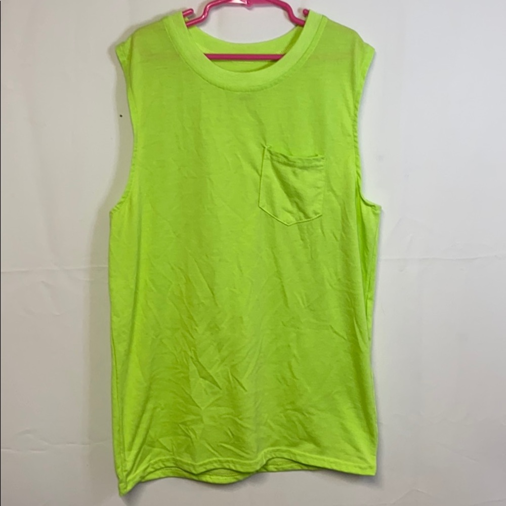 Zone Pro tank top